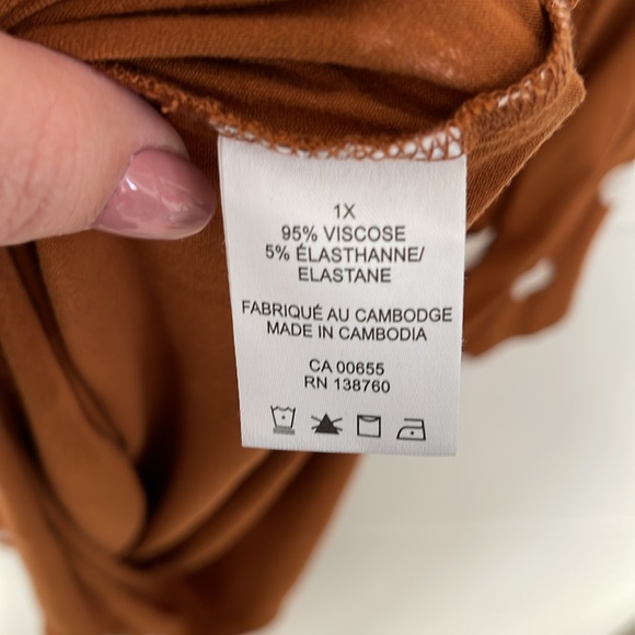 Pennington polka dots T-shirt - Picture 3 of 3